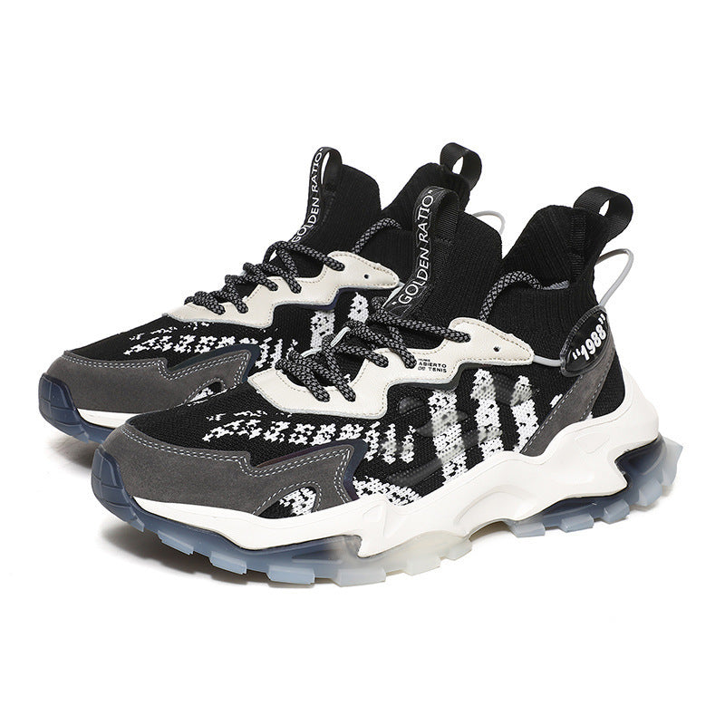 Sports casual daddy shoes