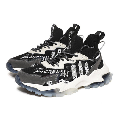 Sports casual daddy shoes