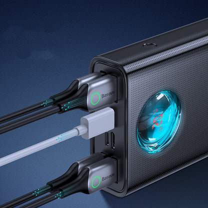 Digital Display Mobile Power 30000mAh Large Capacity Pd Fast Charge 65W