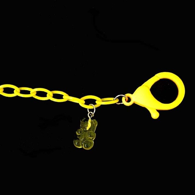 Glasses chain lanyard