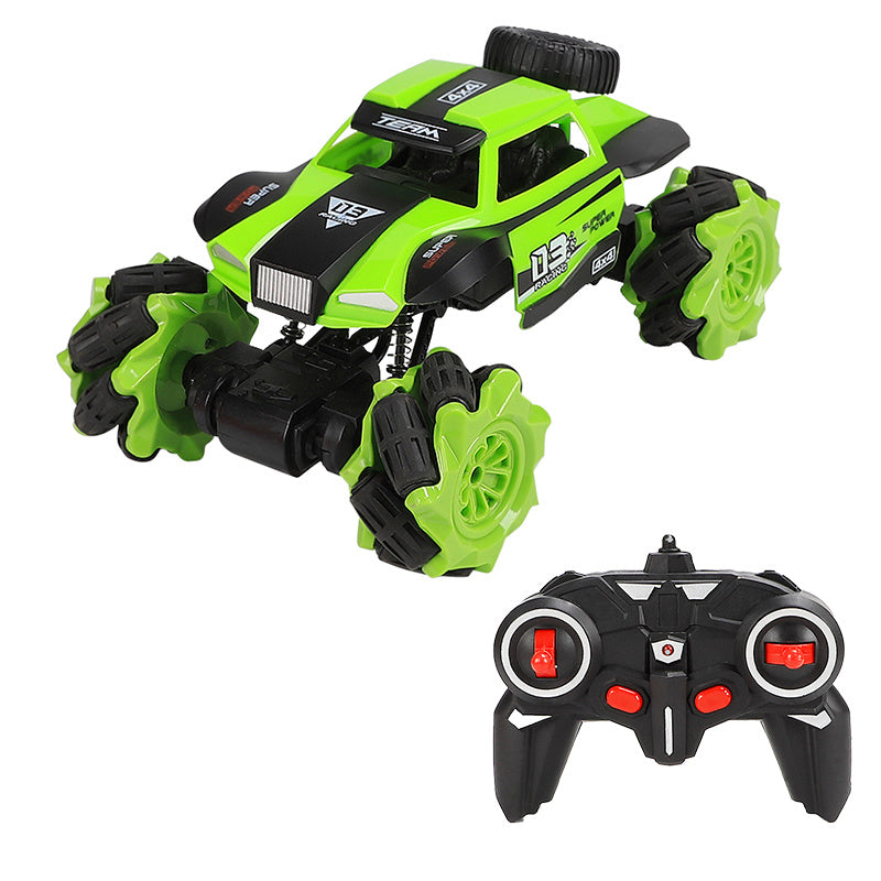 Toy off-road vehicle climbing car