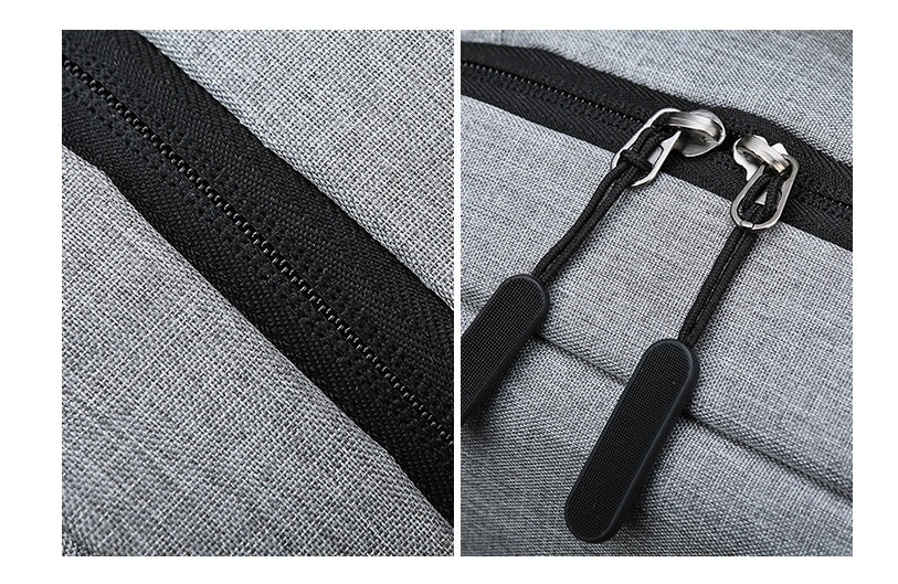 Rechargeable computer bag