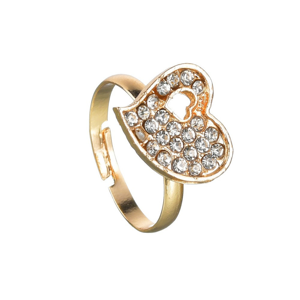 Love jewelry set - FLIPSTYLEZLLC