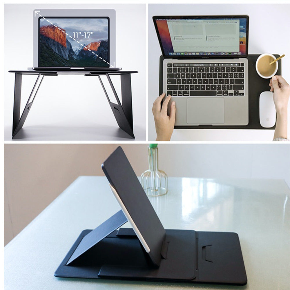 Foldable Laptop Table High Density Plate Bracket