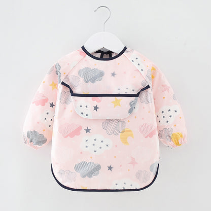 Children's Waterproof And Dirt Proof Pure Cotton