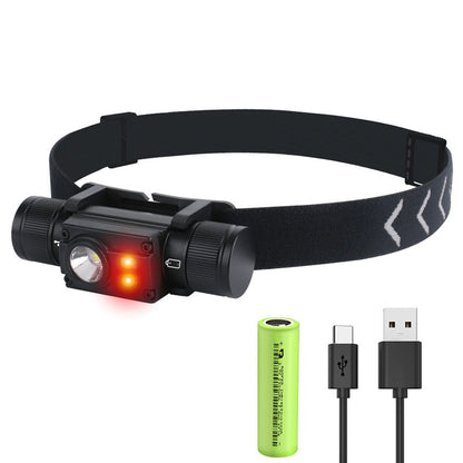 USB-C Fast Outdoor High Power Aluminum Alloy Torch