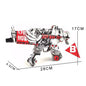 MP5min Graffiti Electric High-speed Burst Soft-bomb Electric Toy