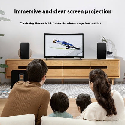 TV Mobile Phone Screen Plastic Amplifier