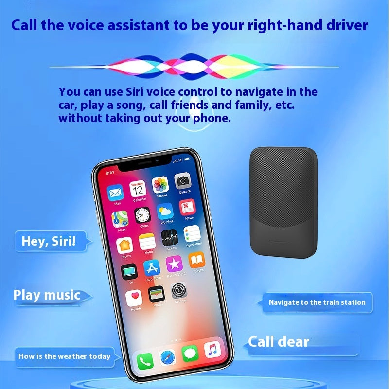 Android Auto Car Infotainment Box Wired To Wireless CarPlay