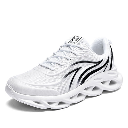 RETRO RED AUTHENTIC Style Trendy Sporty Casual BASKETBALL Shoes FOR MEN