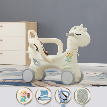 Baby Rocking Cart Birthday Gift