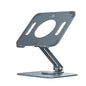 360 Degree Rotating Desktop Office Laptop Stand