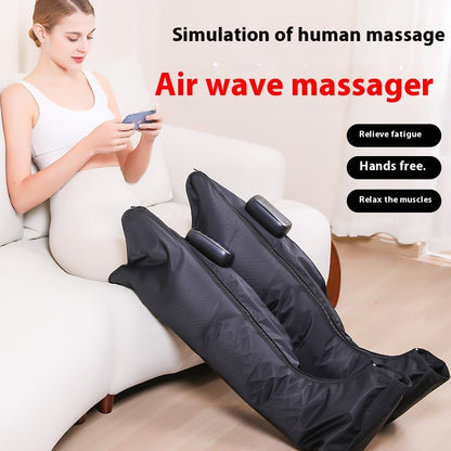 Leg Kneepad Electric Heating Warm Massager