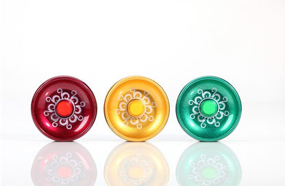 Fashion Creative Children's Alloy Yo-Yo Toys