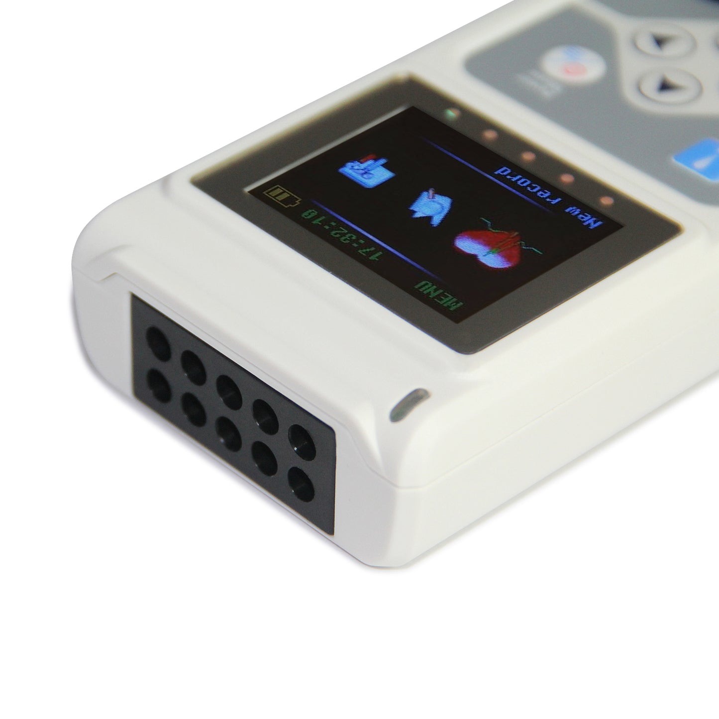 CONTEC Dynamic ECG System TLC5000 Holter ECG 24Hours Sync Analysis PC Software