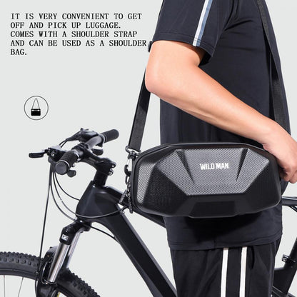 Bicycle Handle EVA Hard Shell Electric Scooter Bag