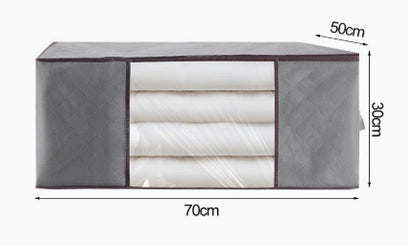 Large-capacity Clothes Blanket Quilt Storage Bag