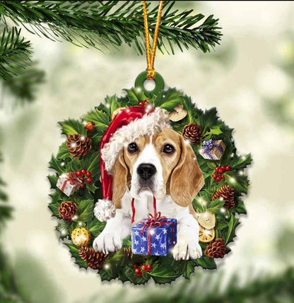 Car Pendant Sleeping Dog Angel Home Decor Acrylic Showcase Hanging Ornaments For Doors