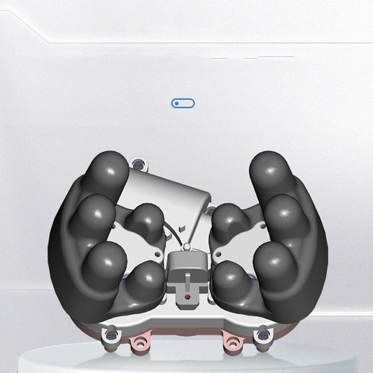 Multi-purpose Electric Kneading Neck Massager