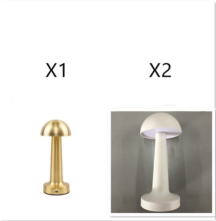 Table Lamp Eye Protection Metal