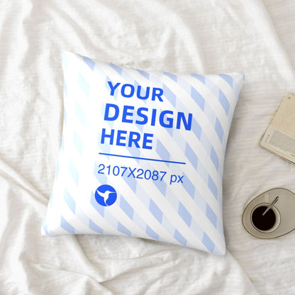 Create Your Own Double-sided Design Plush Skin-friendly And Comfortable Pillowcase