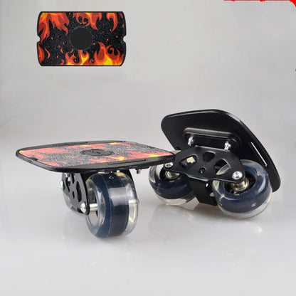 Sixth Generation Drift Board Adult And Children Four-wheel Street Skateboarding