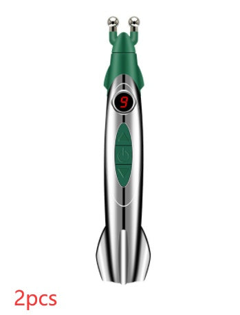 Electric Meridian Dredging Acupoint Acupuncture Pen