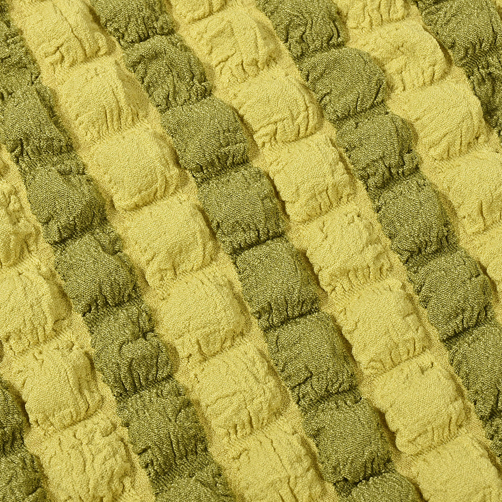 Personalized Street Women's Hanging Neck Backless Fringe Dress