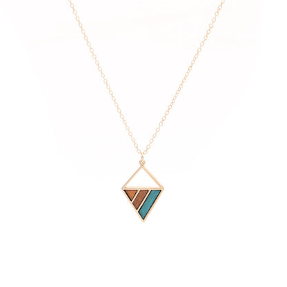 Cross-border New Product European And American Wooden Pendant