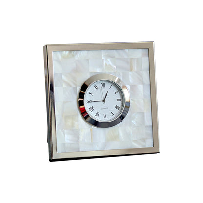 Creative Soft Decoration Home Metal Shell Wedding Photo Frame