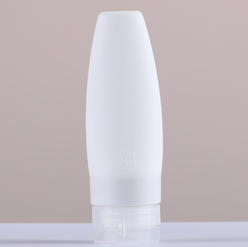 Silicone Dispenser Travel Dispenser Set