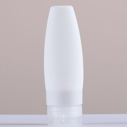 Silicone Dispenser Travel Dispenser Set