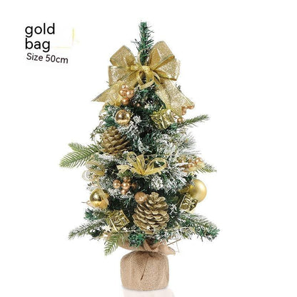 Christmas Bedroom Party Festival Table Decorative Ornaments