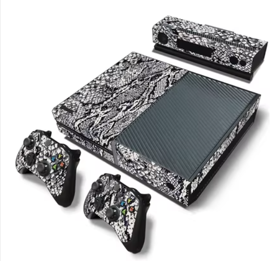 Microsoft Host Pain Machine Sticker Film