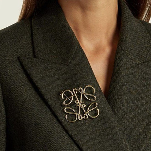 New Women's Personalized Fashion Brooch