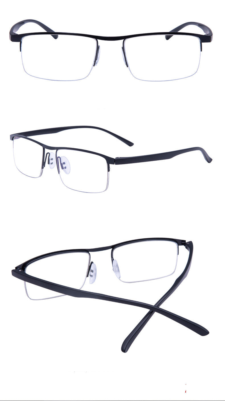 Automatic Zoom Far And Near Glasses