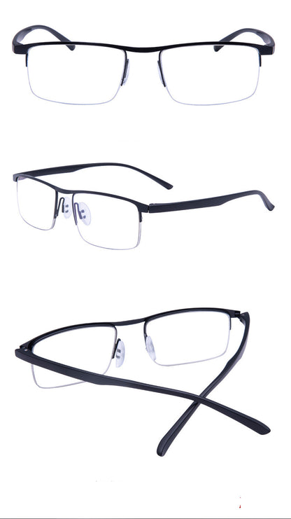 Automatic Zoom Far And Near Glasses