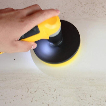 Household Electric Drill Brush Plastic Floor Brush Tool