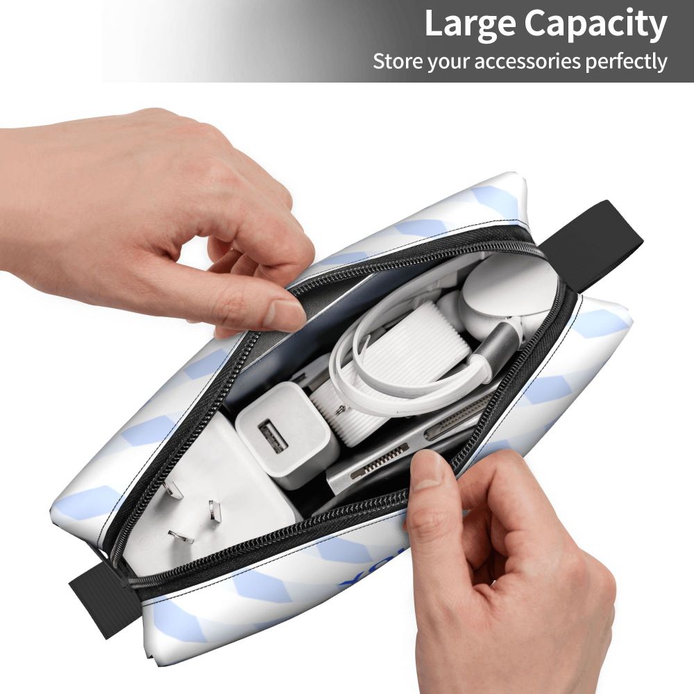 Create Your Own Simple Study Travel Portable Storage Bag