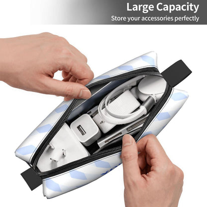Create Your Own Simple Study Travel Portable Storage Bag