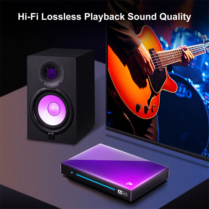 Edge Computing Box Set-top Box Development Board Android Eight-core