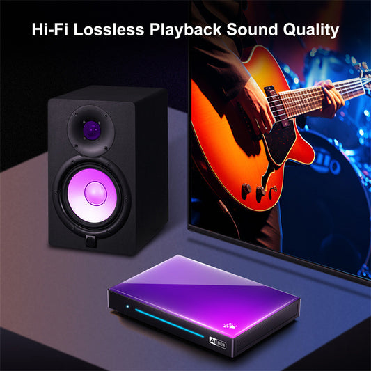 Edge Computing Box Set-top Box Development Board Android Eight-core