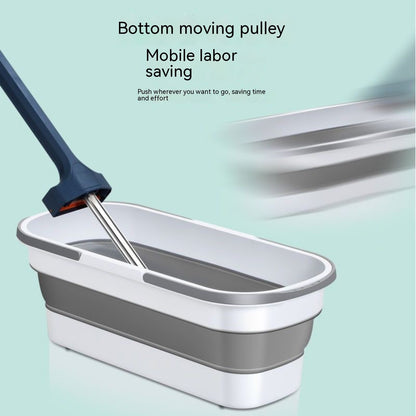 Durable Portable Wet And Dry Folding Water Storage Barrel