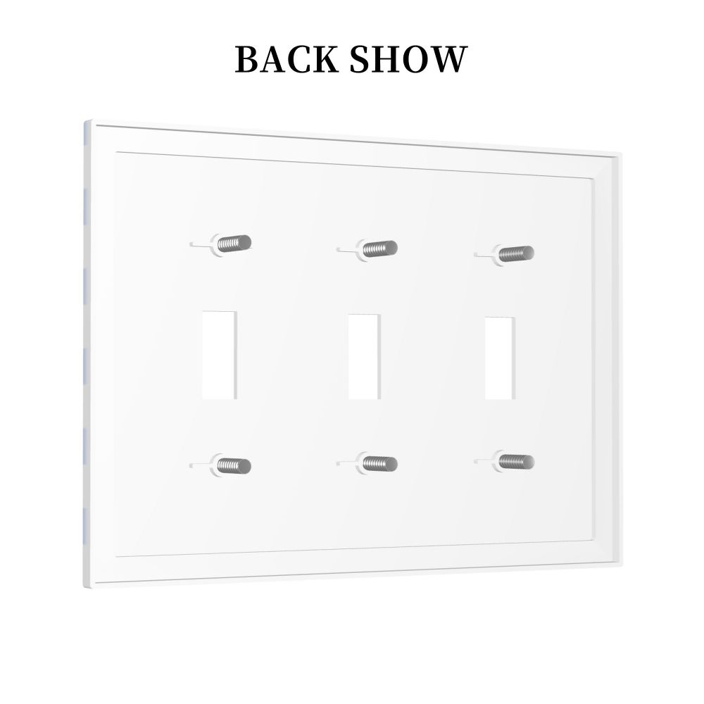 Hyundai Triple Toggle Dust Resistant Heat Resistant Panel