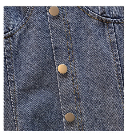 Fashionable Fat Sister Slim Casual Plus Size Dress