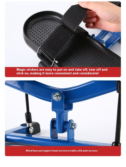 Rehabilitation Training Treadmill Brace