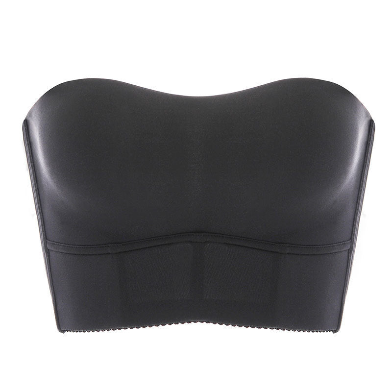 Women's Plus Size Strapless Anti Slip Underwear