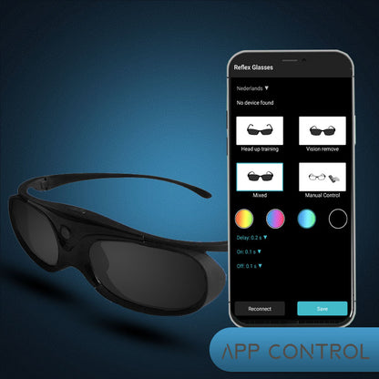 LCD Lens Bluetooth XGIMI 3D Glasses
