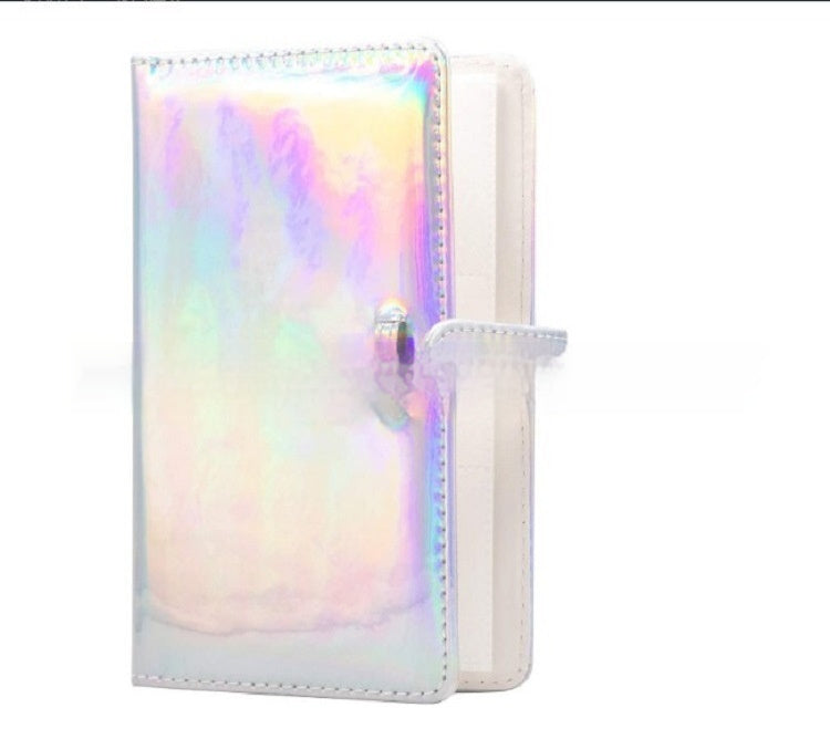 Three-inch Album Photo Album Business Card Anime Card Storage Book