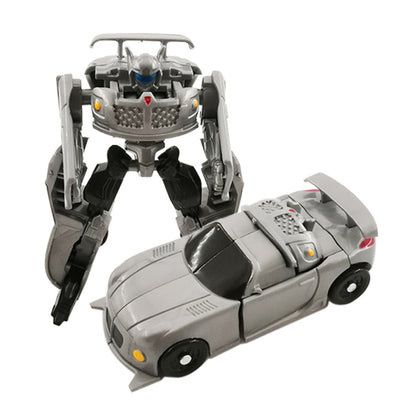 Pocket Transforming Robot Mini Model